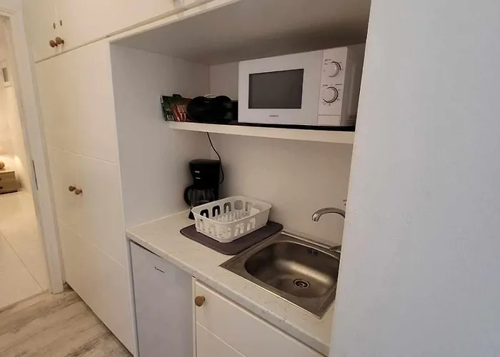 Marita's Retreat Appartement