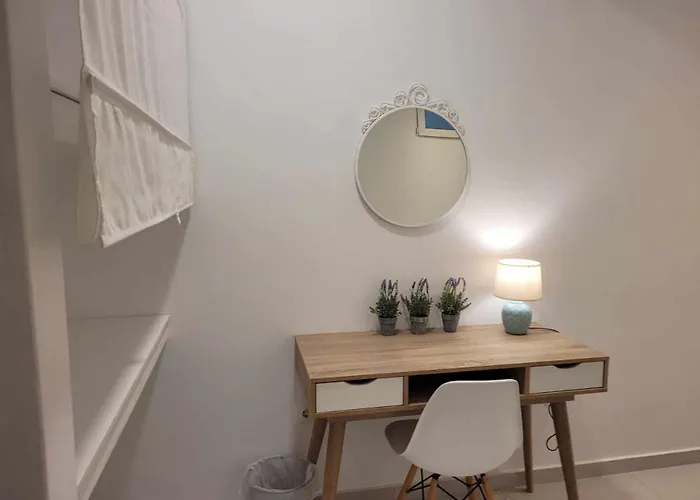 Marita's Retreat Appartement Náoussa