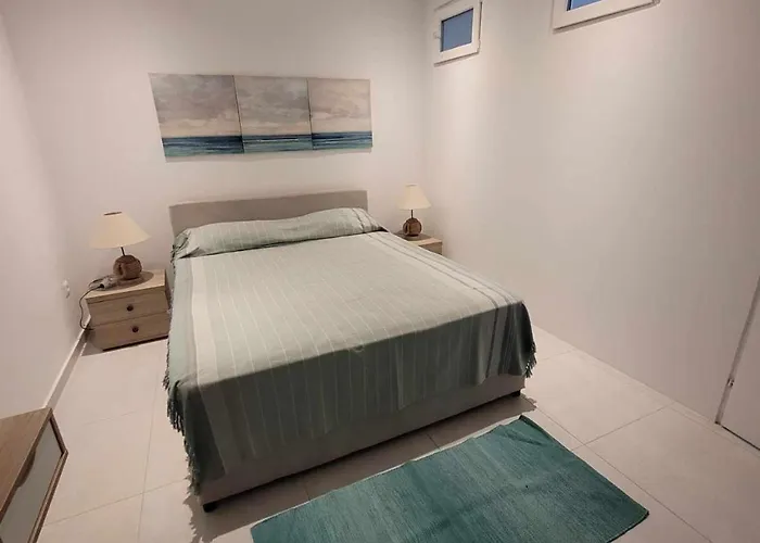 Appartement Marita's Retreat Náoussa