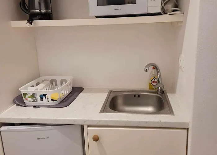 Marita's Retreat Appartement