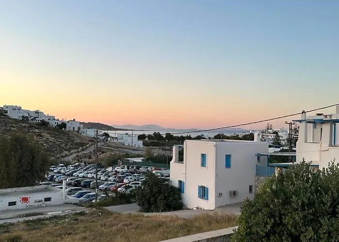 Marita's Retreat Appartement *