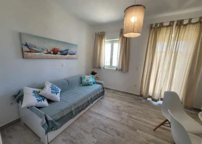 Marita's Retreat Appartement Náoussa