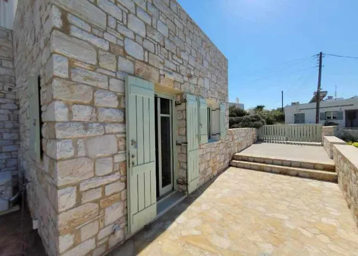 Marita's Retreat Náoussa