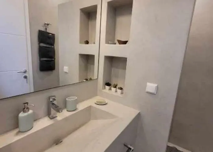 Marita's Retreat Appartement