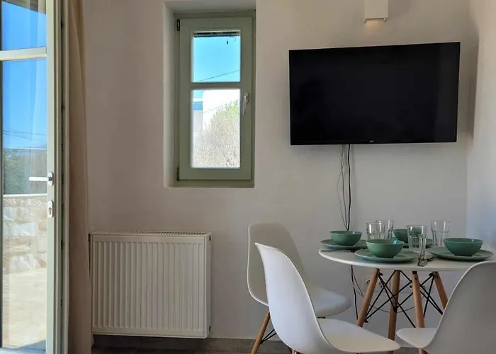 Marita's Retreat Appartement Náoussa