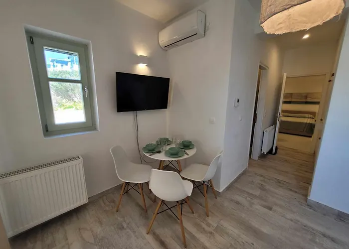 Appartement Marita's Retreat Náoussa