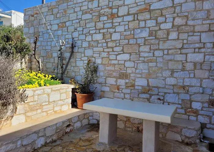 Marita's Retreat Appartement *