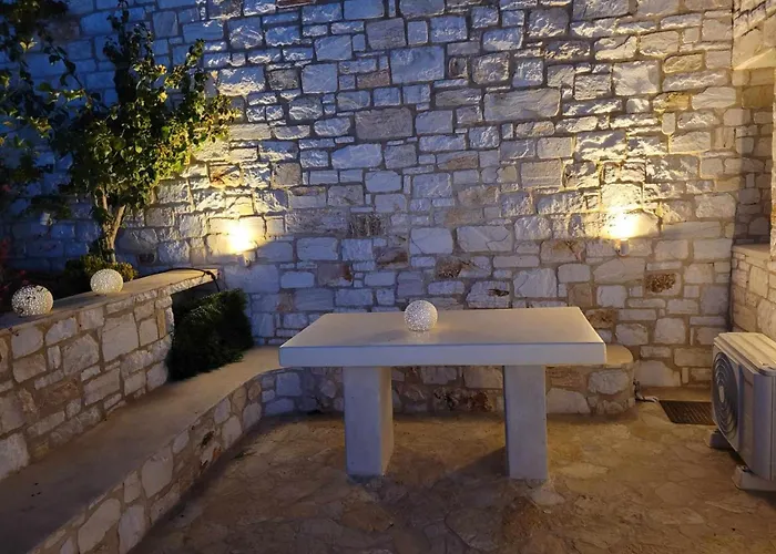 Marita's Retreat Appartement *